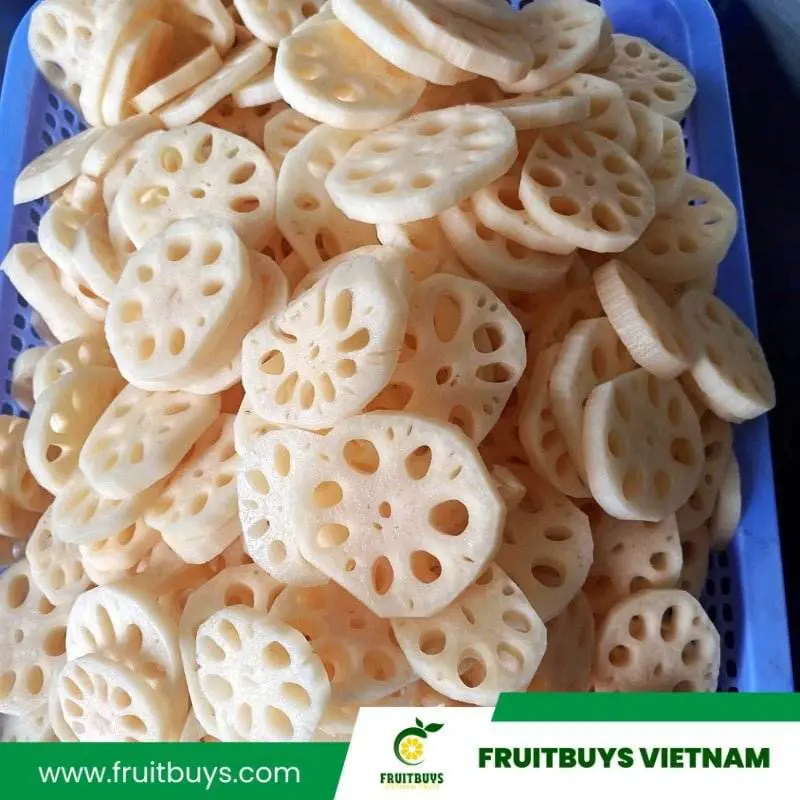 FruitBuys Vietnam Lotus Root Chips (13)