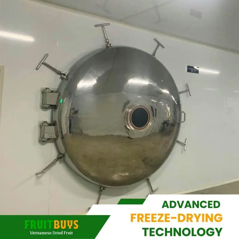 FruitBuys Vietnam Advanced Freeze Drying Technology 23922