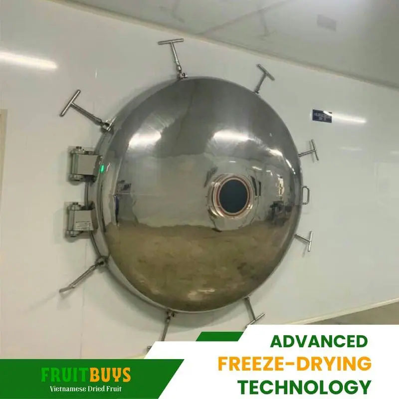 FruitBuys Vietnam Advanced Freeze Drying Technology 23922