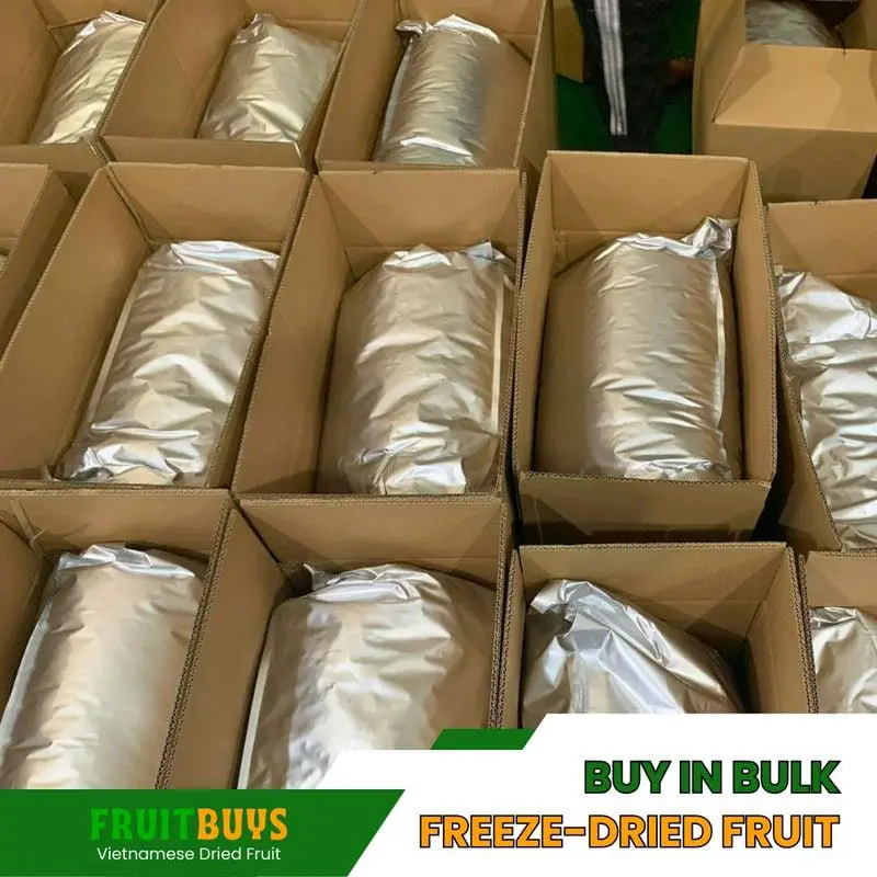 FruitBuys Vietnam Buy In Bulk Freeze Dried Fruit 23919