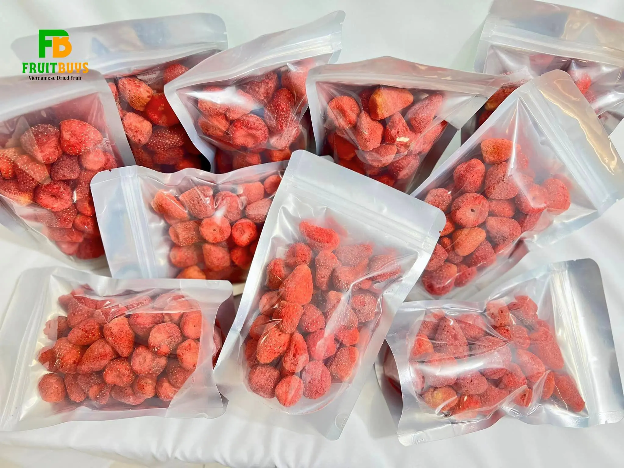 FruitBuys Vietnam FruitBuy_VietnamFD Strawberry (10)