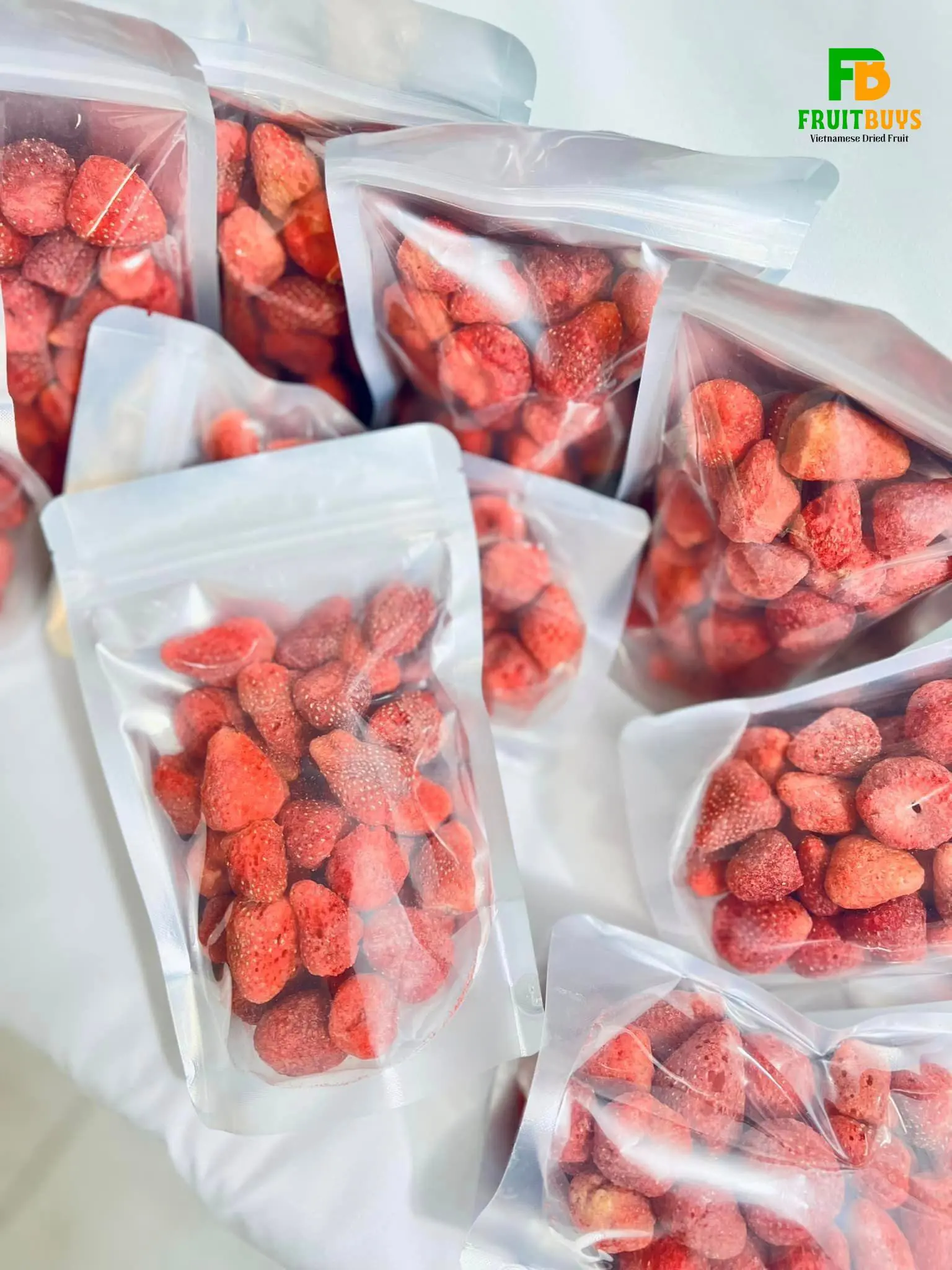 FruitBuys Vietnam FruitBuy_VietnamFD Strawberry (12)