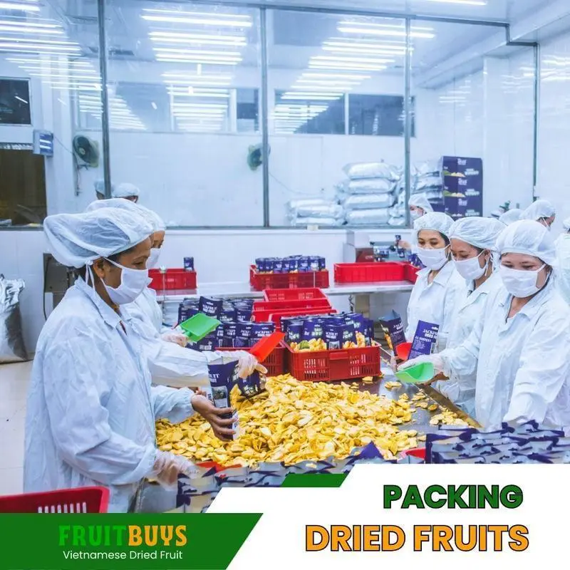 FruitBuys Vietnam Packing Dried Fruits 23919