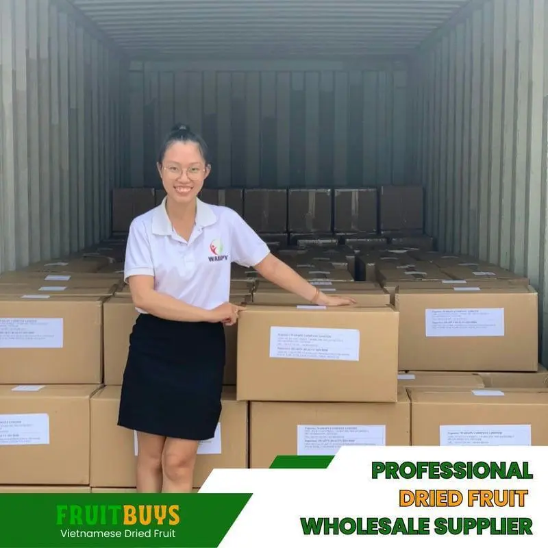 FruitBuys Vietnam Professional dried fruit wholesale supplier 23919 FruitBuys Vietnam Professional Dried Fruit Wholesale Supplier 23919