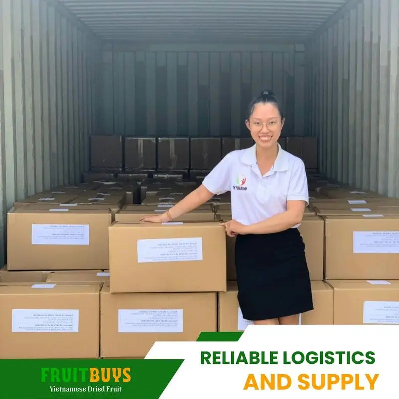 FruitBuys Vietnam Reliable Logistics And Supply 23922
