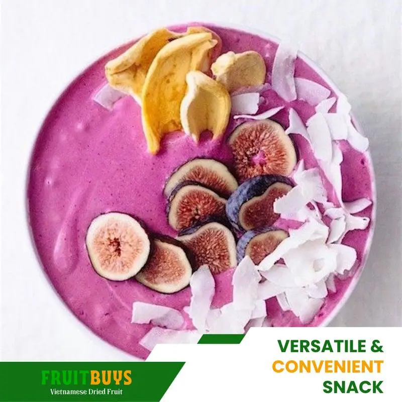 FruitBuys Vietnam Versatile convenient snack 23922 FruitBuys Vietnam Versatile & Convenient Snack 23922