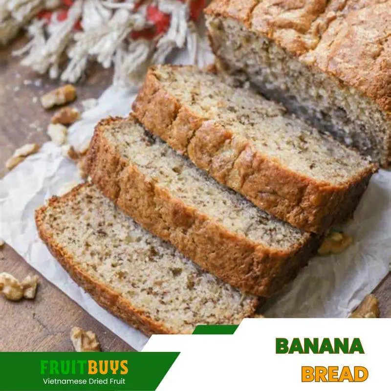FruitBuys Vietnam Banana Bread 231014