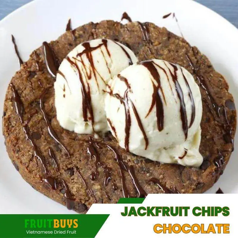 FruitBuys Vietnam Jackfruit Chip Chocolate 231011