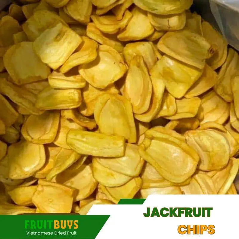 FruitBuys Vietnam Jackfruit Chips (2) 231011