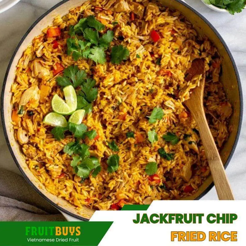 FruitBuys Vietnam Jackfruit Chips Salad (2) 231011