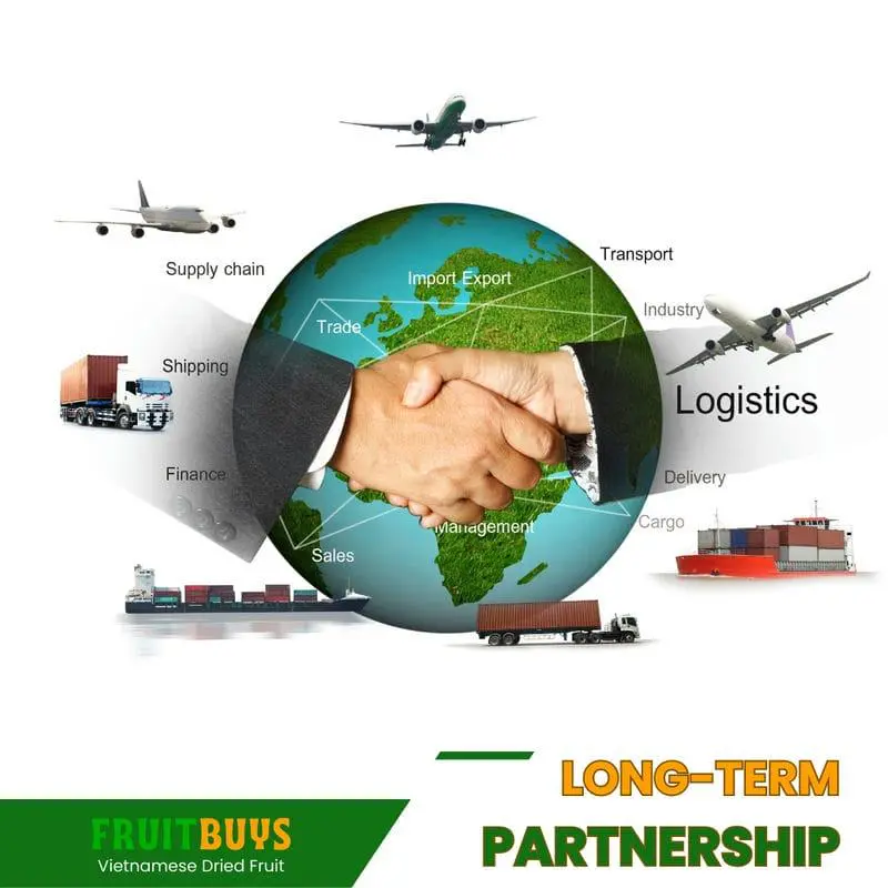 FruitBuys Vietnam Long term partnership 23105 FruitBuys Vietnam Long Term Partnership 23105