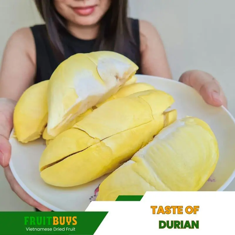 FruitBuys Vietnam Taste of durian 23101 FruitBuys Vietnam Taste Of Durian 23101