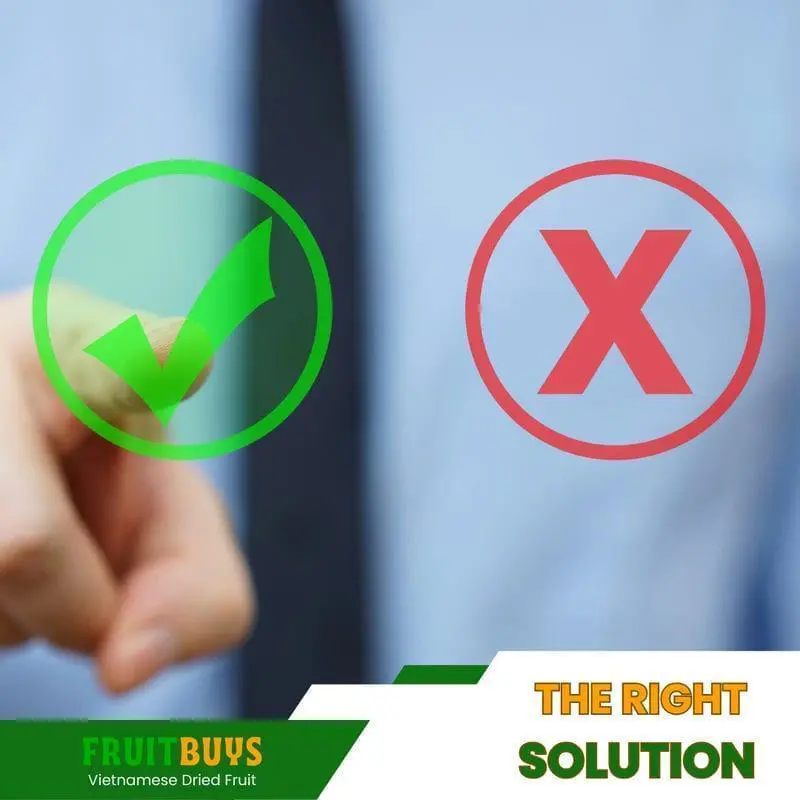 FruitBuys Vietnam The right solution 23105 FruitBuys Vietnam The Right Solution 23105
