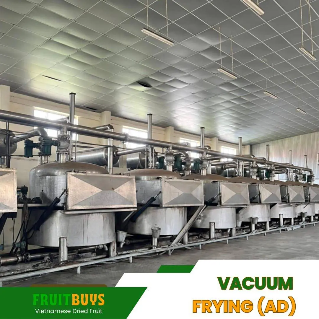 FruitBuys Vietnam Vacuum Frying 231011