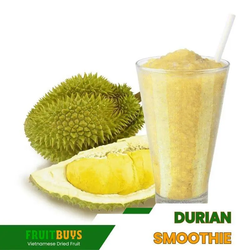 FruitBuys Vietnam durian smoothie 23102 FruitBuys Vietnam Durian Smoothie 23102