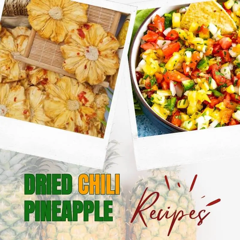 FruitBuys Vietnam  Spicy Dried Chili Pineapple Recipes 23112
