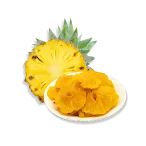 Fresh Pineapple Slices for Healthy Snacks FruitBuys Vietnam 231221 Spicy Dried Chili Pineapple