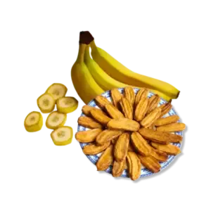 FruitBuys Vietnam   231221 Unsweetened Dried Bananas