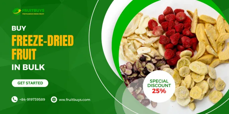 Where To Buy Freeze-Dried Fruit In Bulk: Unlock A World Of Flavor And Value FruitBuys Vietnam 231222 Where To Buy Freeze Dried Fruit In Bulk