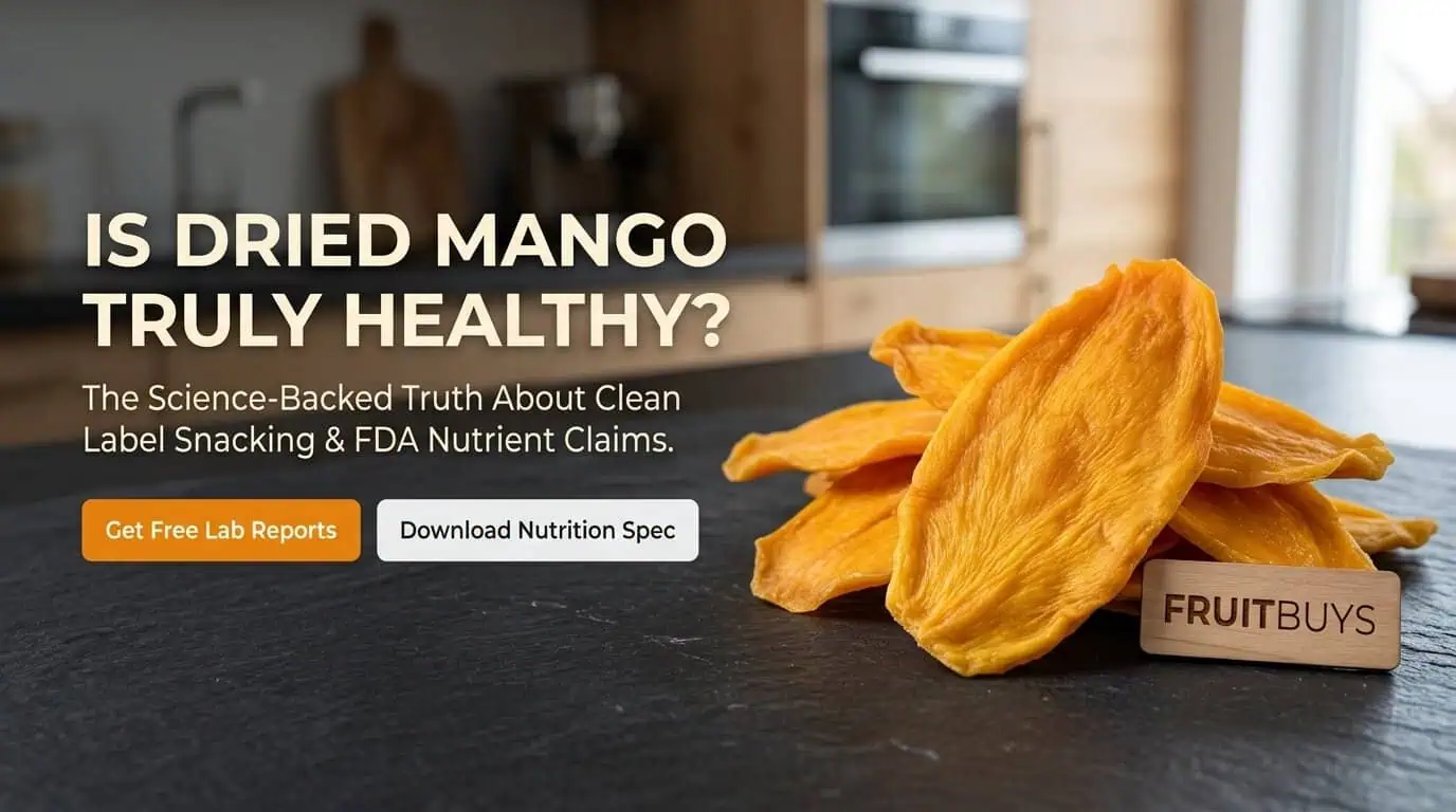 Is Dried Mango Healthy? Science-Based Benefits is dried mango truly healthy