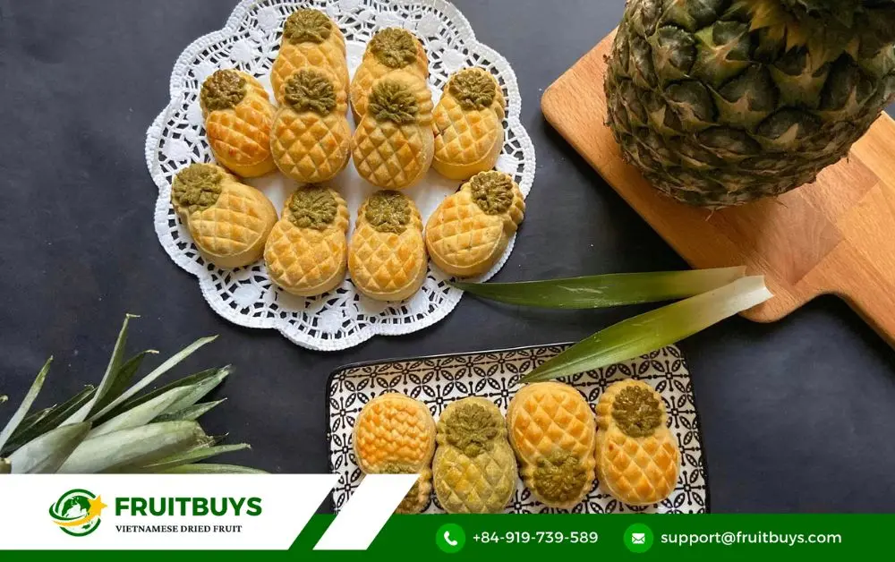FruitBuys Vietnam 2. Beyond The Smoothie Bowl_ Unleashing The Unconventional Magic Of Pineapple Powder(1)