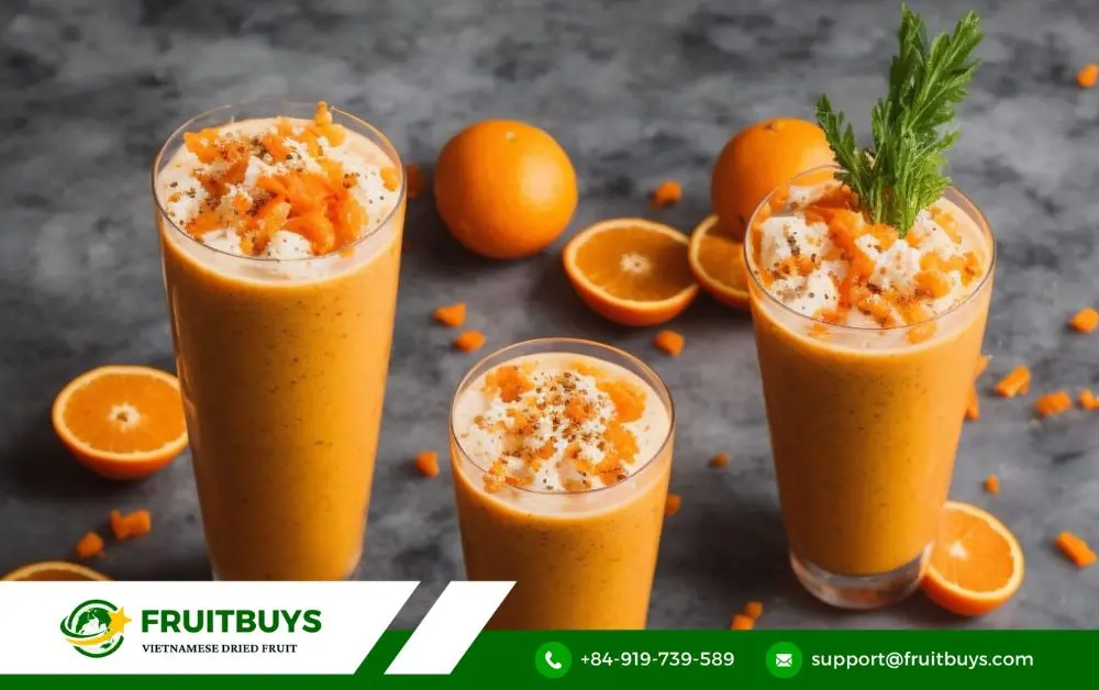 FruitBuys Vietnam 6. A World Of Tropical Fruits