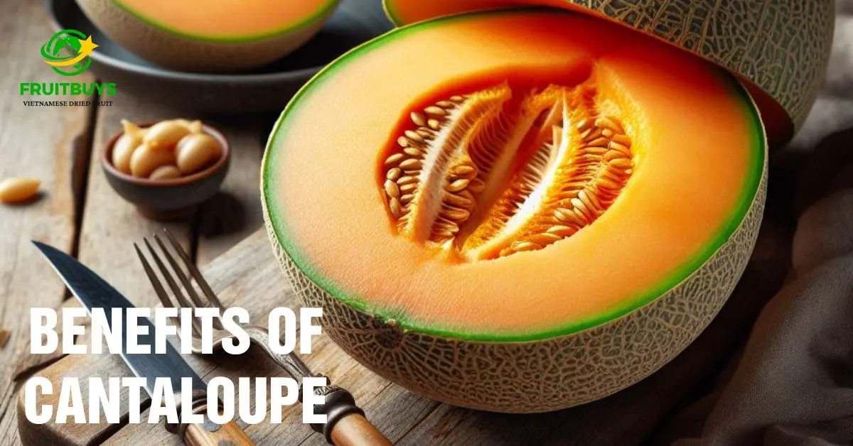 The Incredible Benefits Of Cantaloupe: Discover Why This Juicy Fruit Should Be A Staple In Your Diet FruitBuys Vietnam Benefits Of Cantaloupe (1)