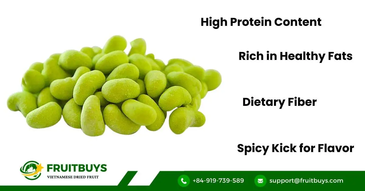 fruitbuys vietnam benefits of including wasabi coated cashew nuts in your diet FruitBuys Vietnam Benefits Of Including Wasabi Coated Cashew Nuts In Your Diet