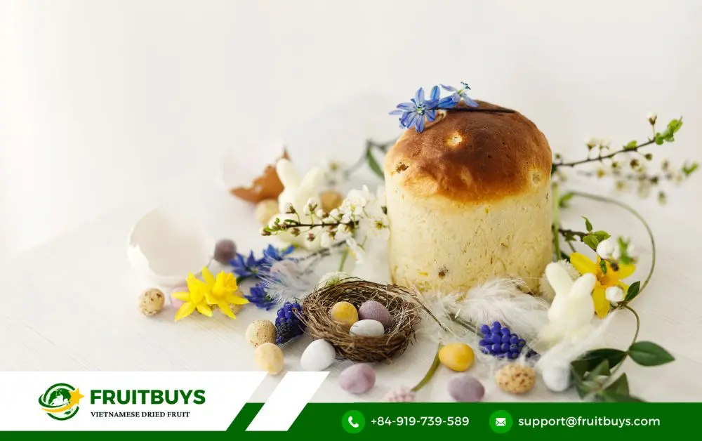 FruitBuys Vietnam Cakes Mangosteen