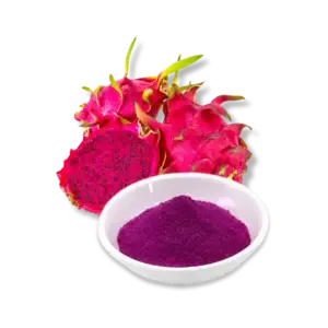 Freeze Dried Dragon Fruit Powder for Healthy Snacks FruitBuys Vietnam Freeze Dried Dragon Fruit Powder 240425