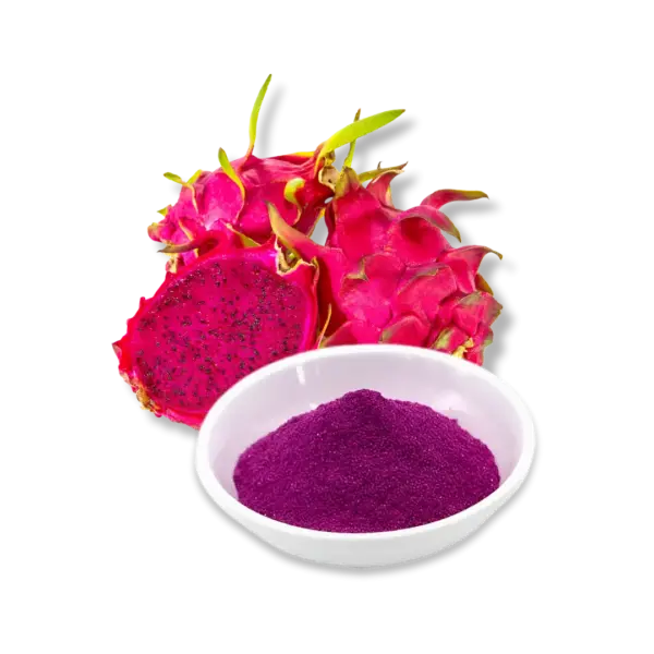 FruitBuys Vietnam Freeze Dried Dragon Fruit Powder 240425