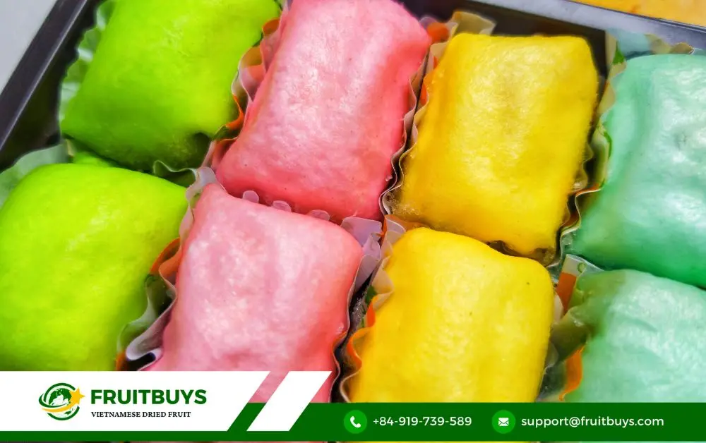 FruitBuys Vietnam Freeze Dried Durian Powder (2)