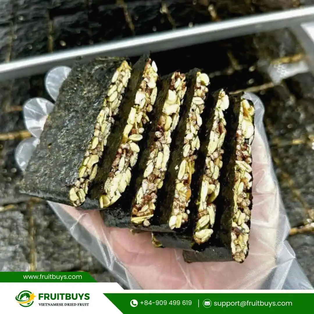 Why Choose FruitBuys Vietnam For Premium Plant-Based Snacks? Discover Benefits & Wholesale Options FruitBuys Vietnam Key Ingredients In FruitBuys Plant Based Snacks