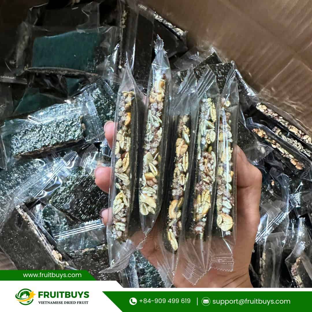 Why Choose FruitBuys Vietnam For Premium Plant-Based Snacks? Discover Benefits & Wholesale Options Meet Diverse Market Needs With Plant Based Snacks