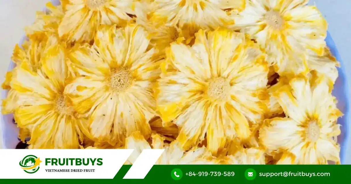 fruitbuys vietnam pineapple 1 1 FruitBuys Vietnam Pineapple (1)