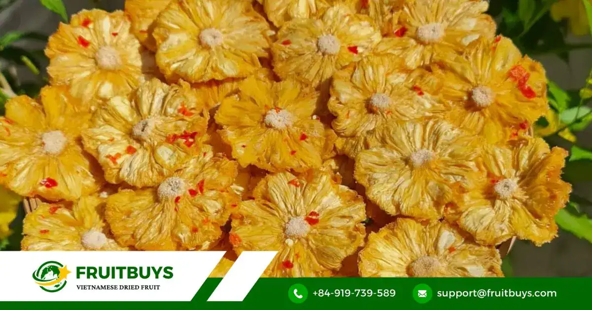 fruitbuys vietnam pineapple 2 1 FruitBuys Vietnam Pineapple (2)