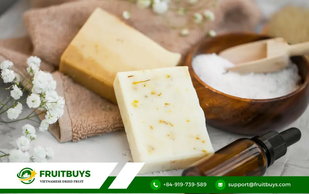 FruitBuys Vietnam Pineapple Soap