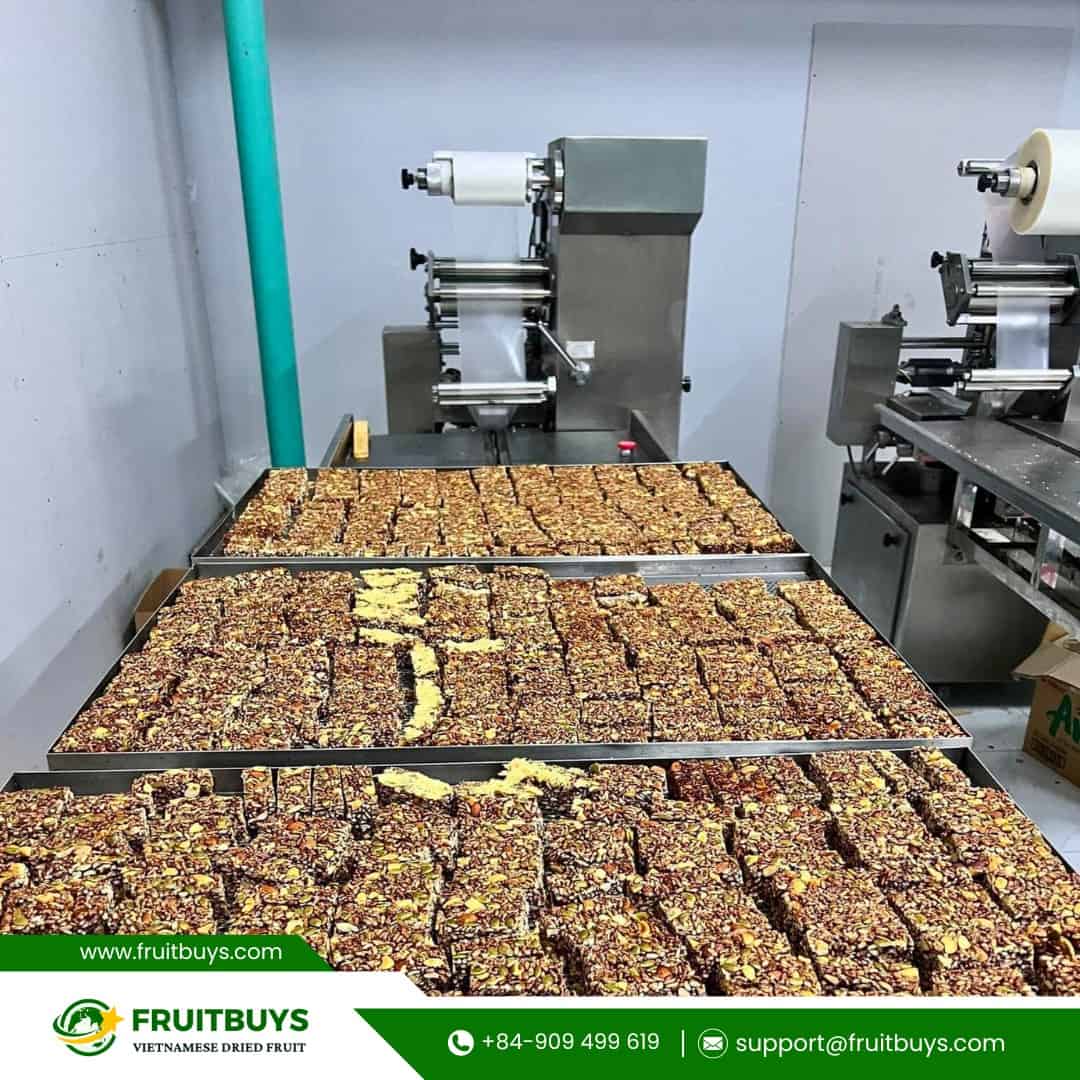 Why Choose FruitBuys Vietnam For Premium Plant-Based Snacks? Discover Benefits & Wholesale Options FruitBuys Vietnam Quality From The Processing Stage And High Standards Of FruitBuys Vietnam