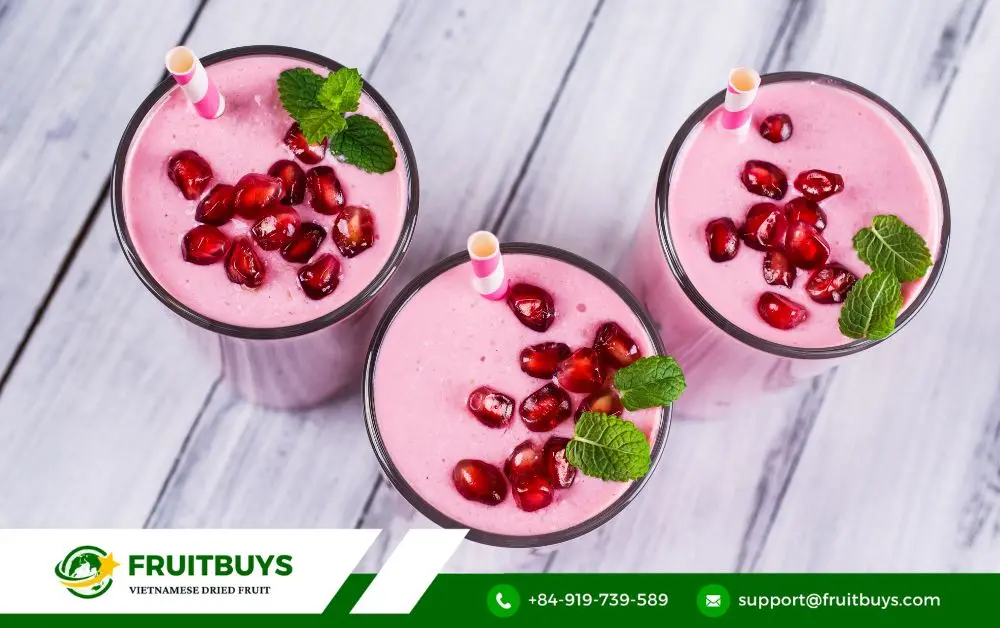 FruitBuys Vietnam Strawberry Powder