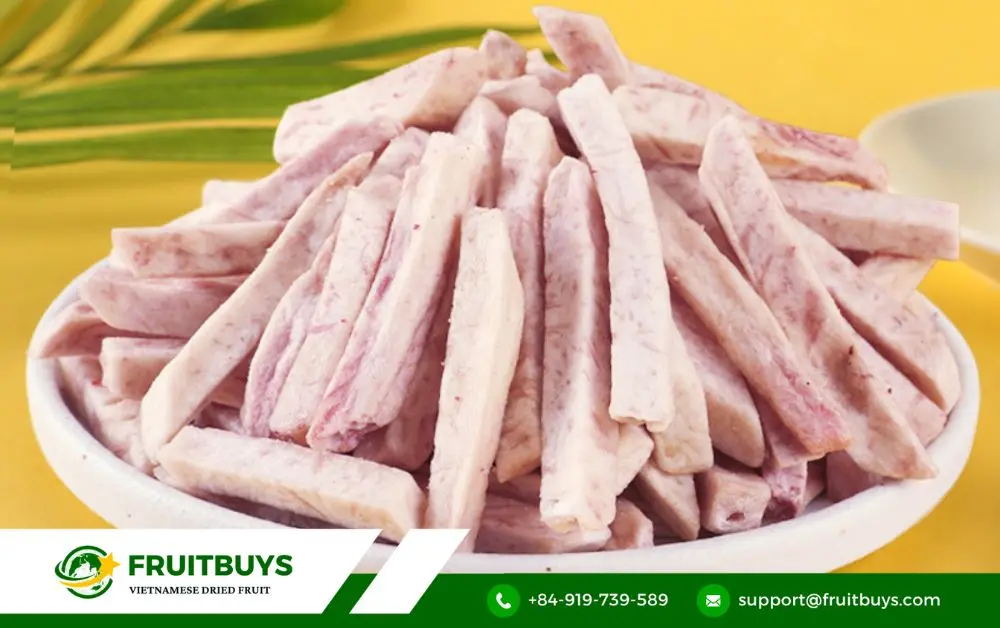 FruitBuys Vietnam Taro