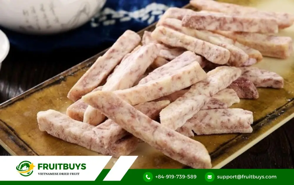 FruitBuys Vietnam Taro
