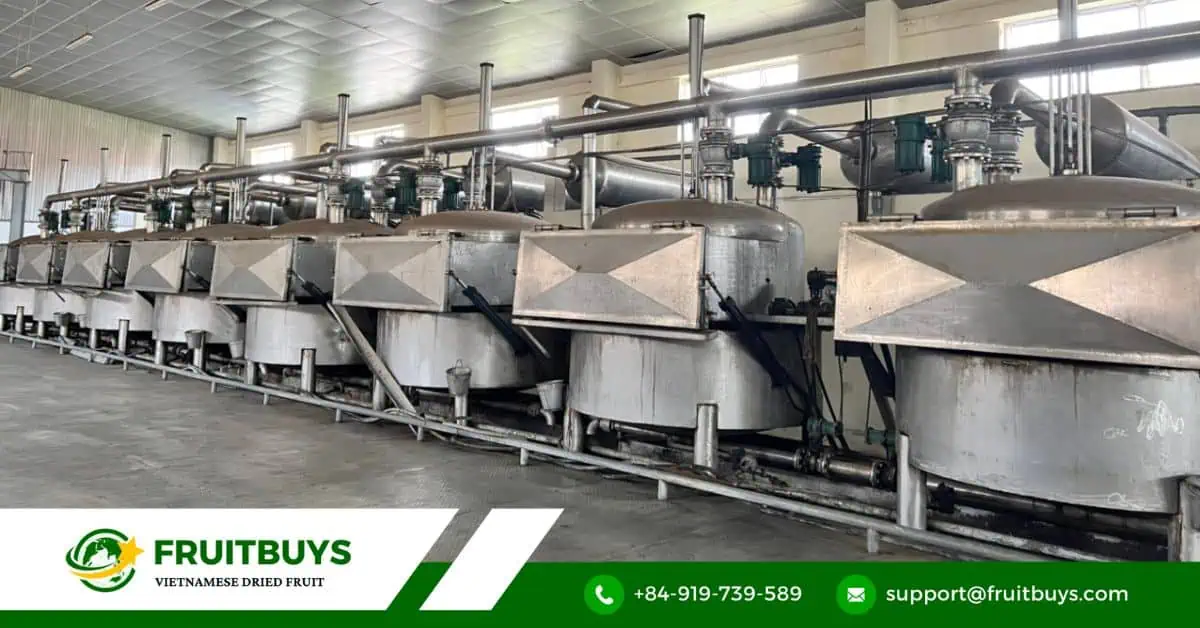Technical Specifications Of Vacuum Frying Machines (1)