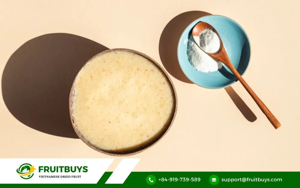 fruitbuys vietnam unveiling the jackfruit advantage explore the benefits of freeze dried jackfruit powder 3 FruitBuys Vietnam Unveiling The Jackfruit Advantage Explore The Benefits Of Freeze Dried Jackfruit Powder (3)