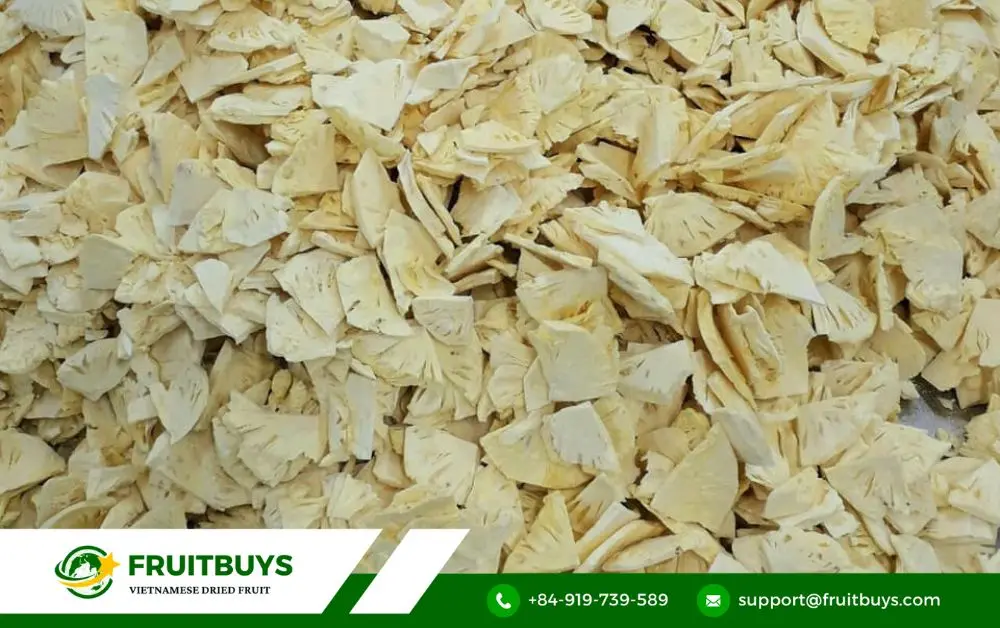 FruitBuys Vietnam Unveiling The Jackfruit Advantage Explore The Benefits Of Freeze Dried Jackfruit Powder (5)