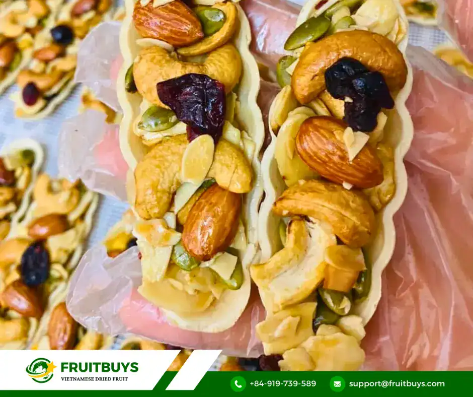 fruitbuys vietnam vegan nutrient rich nut boat cake 9 241010 FruitBuys Vietnam Vegan Nutrient Rich Nut Boat Cake (9) 241010