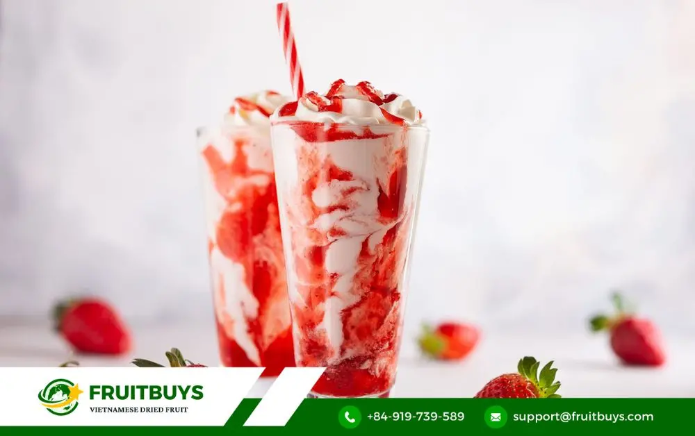FruitBuys Vietnam Versatility In Culinary Applications