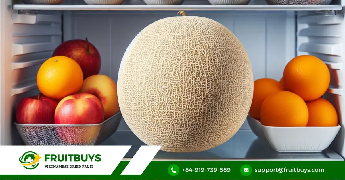 FruitBuys Vietnam Vietnam Cantaloupe (7)