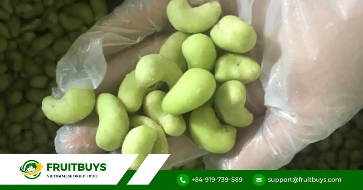 fruitbuys vietnam why choose wasabi coated cashew nuts from fruitbuys vietnam FruitBuys Vietnam Why Choose Wasabi Coated Cashew Nuts From FruitBuys Vietnam