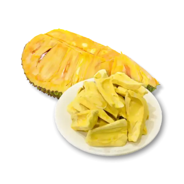 Banana Chips Vegan Snacks - FruitBuys Vietnam FruitBuys Vietnam 231221 Freeze Dried Jackfruit